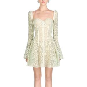 Vincent Womens  Mini Dress